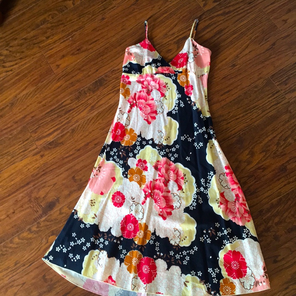 Spring dress